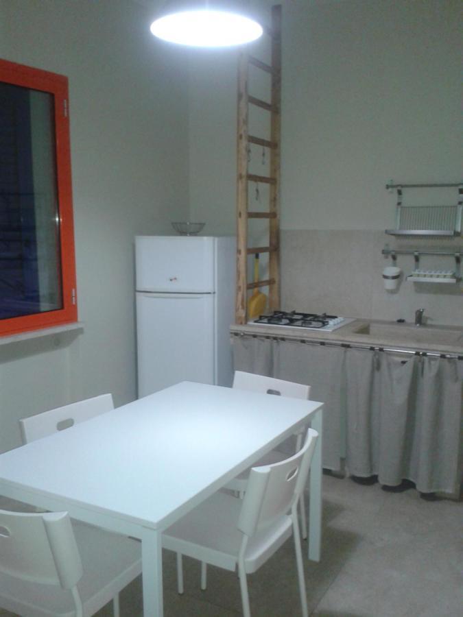 Terra E Colori Aparthotel Gallipoli Eksteriør bilde